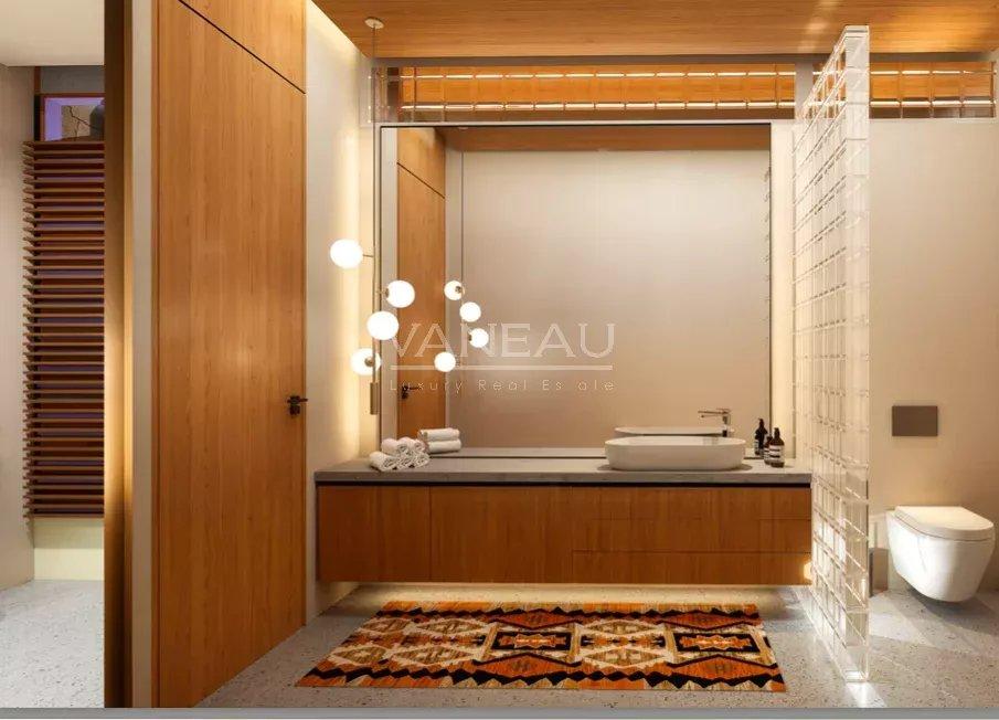 Villas contemporaines neuves – Route d’Amizmiz