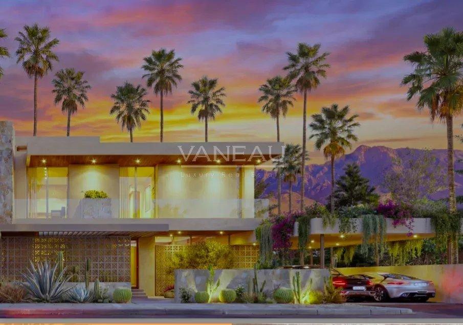Villas contemporaines neuves – Route d’Amizmiz