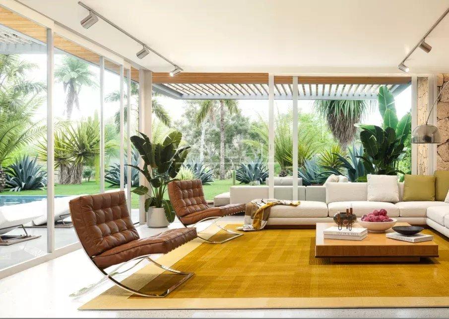 Villas contemporaines neuves – Route d’Amizmiz