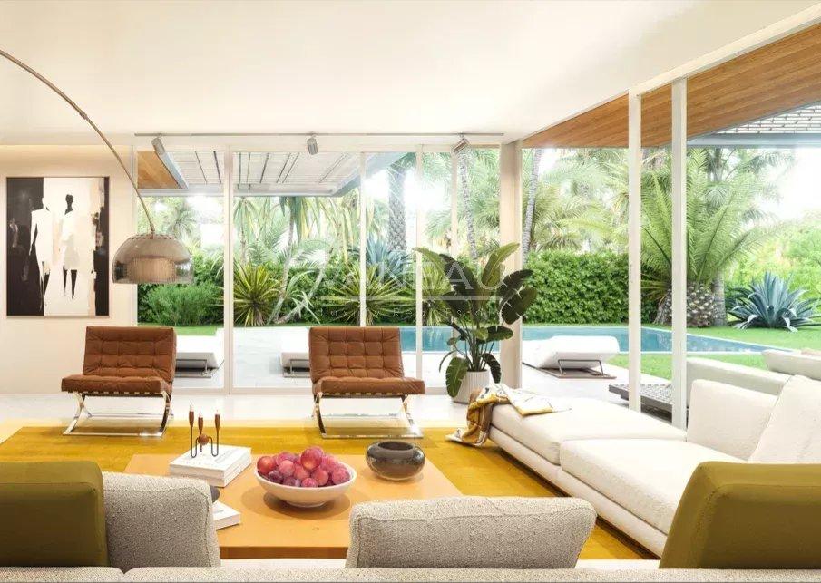 Villas contemporaines neuves – Route d’Amizmiz