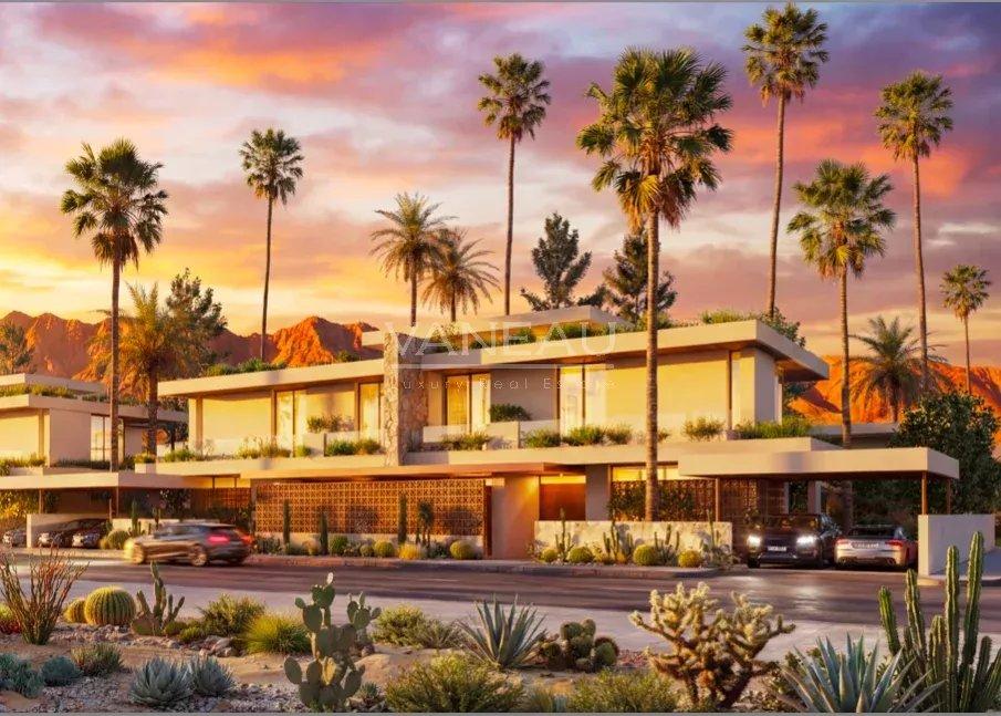 Villas contemporaines neuves – Route d’Amizmiz