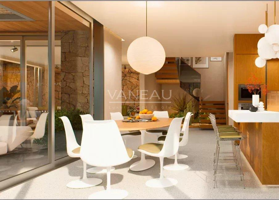 Villas contemporaines neuves – Route d’Amizmiz
