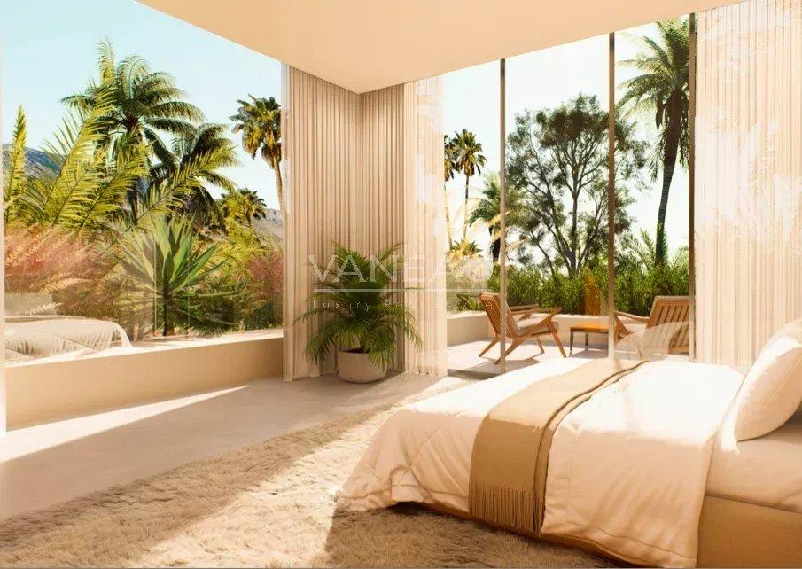 Villas contemporaines neuves – Route d’Amizmiz