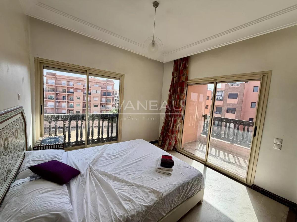 Appartement 3 chambres Hivernage