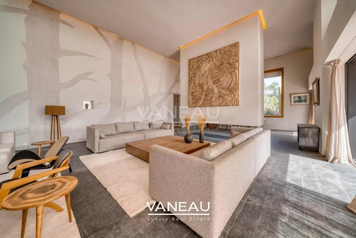 Superbe propriété Bab Atlas 6 suites