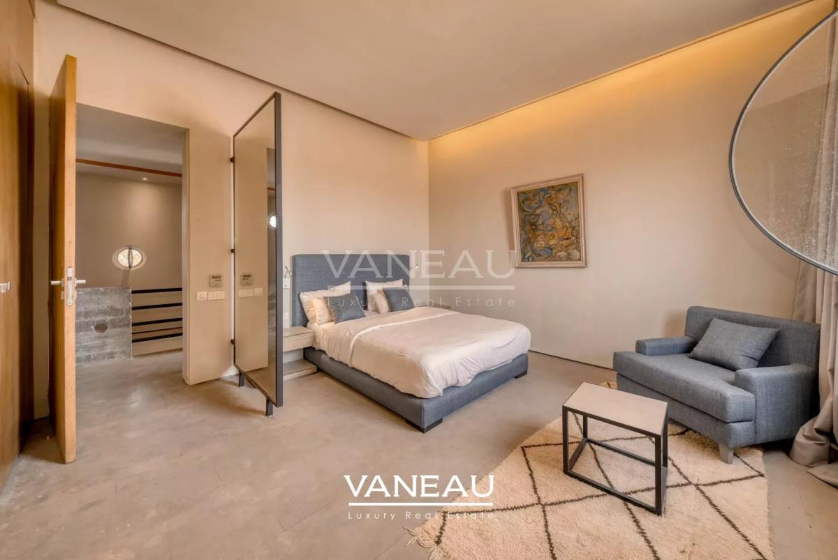 Superbe propriété Bab Atlas 6 suites
