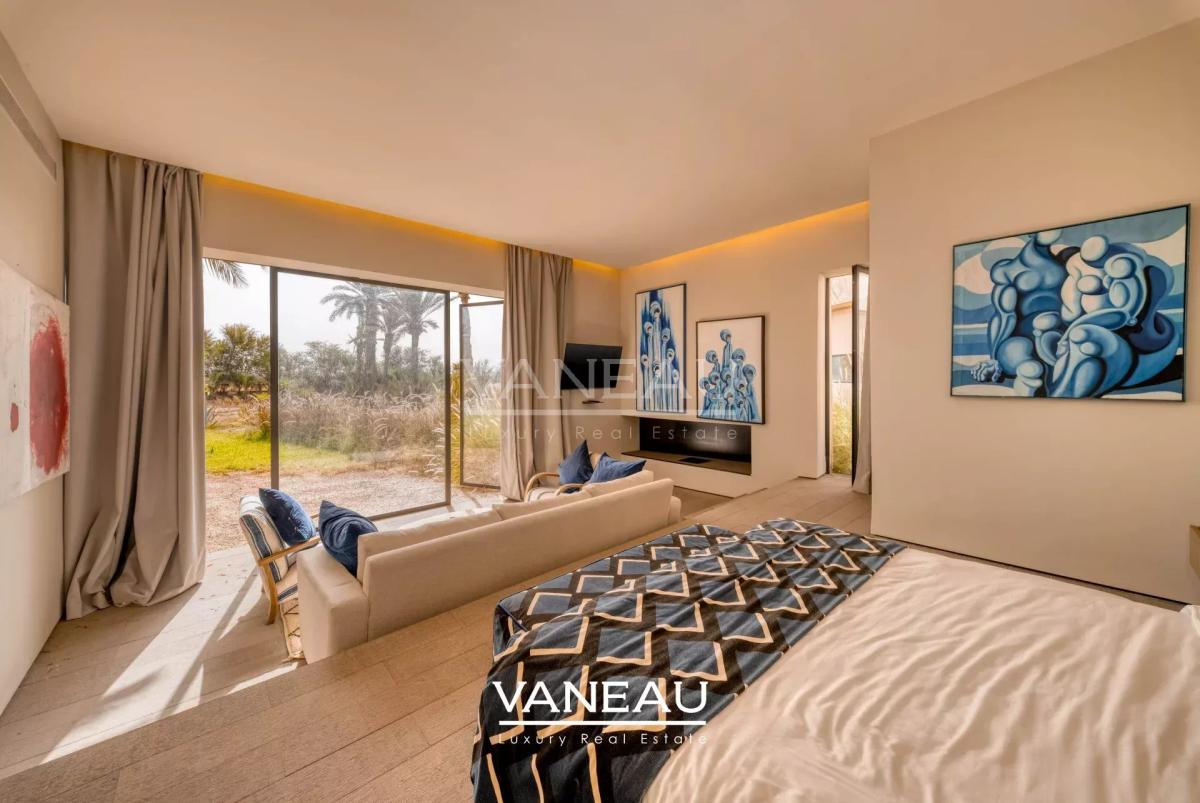 Superbe propriété Bab Atlas 6 suites