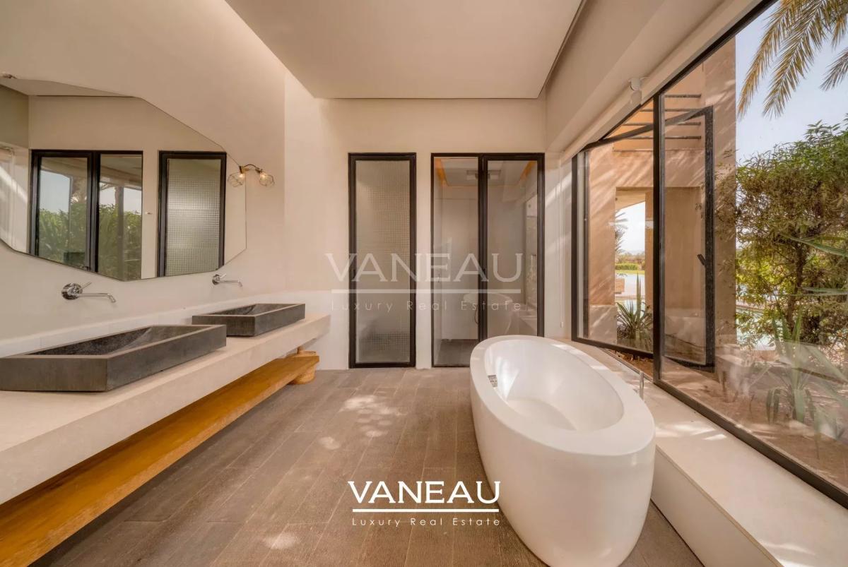 Superbe propriété Bab Atlas 6 suites