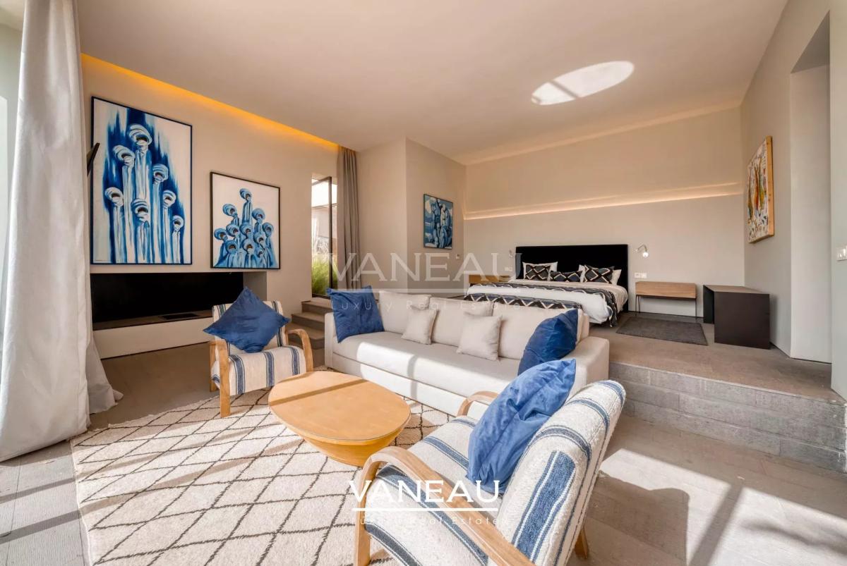 Superbe propriété Bab Atlas 6 suites