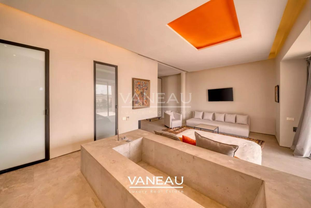 Superbe propriété Bab Atlas 6 suites