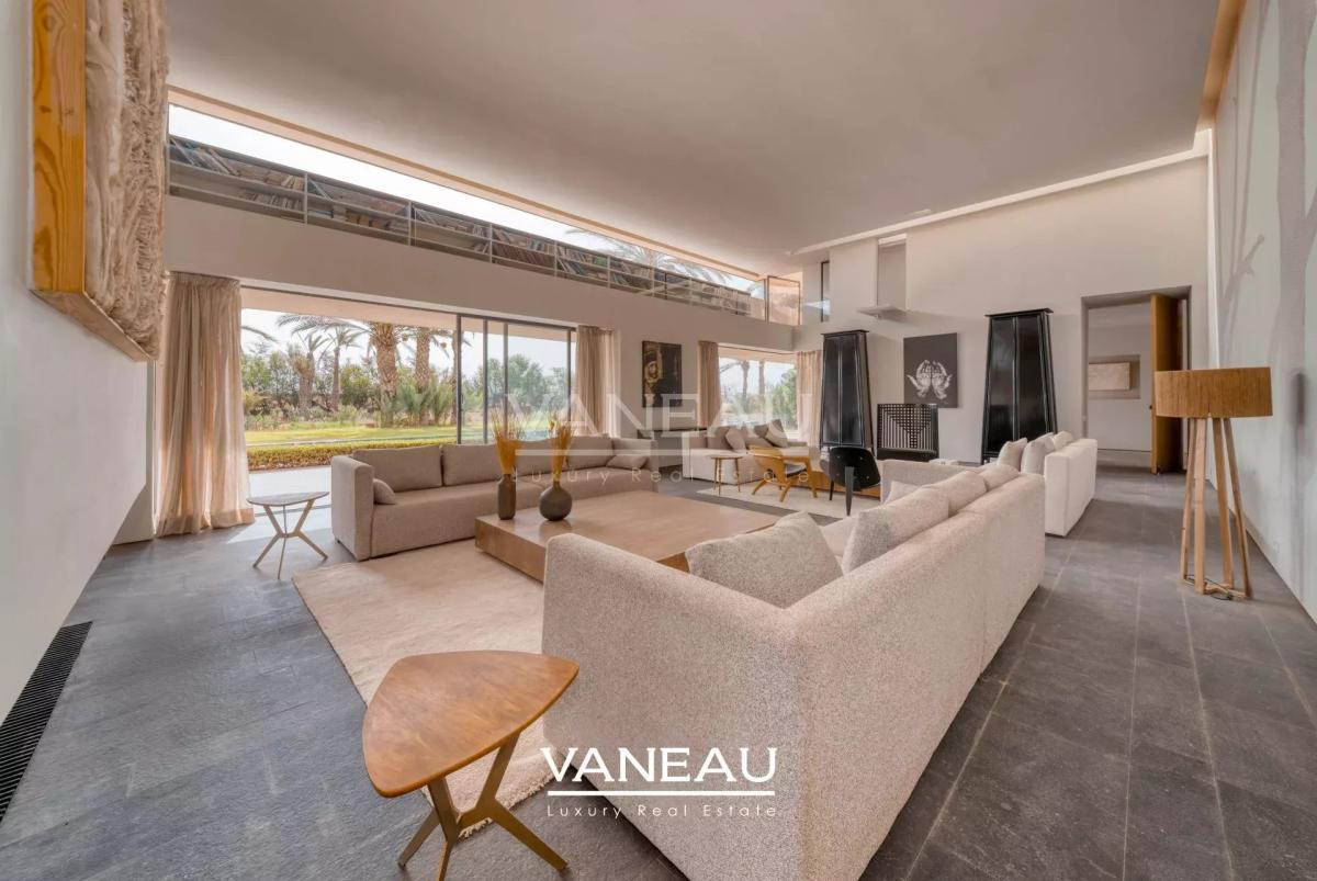 Superbe propriété Bab Atlas 6 suites