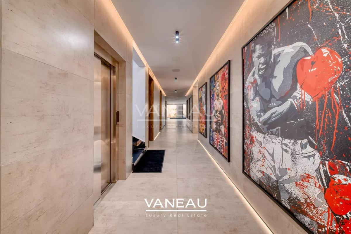 Villa de luxe à vendre à Marrakech avec AVNA – Vue panoramique sur l’Atlas