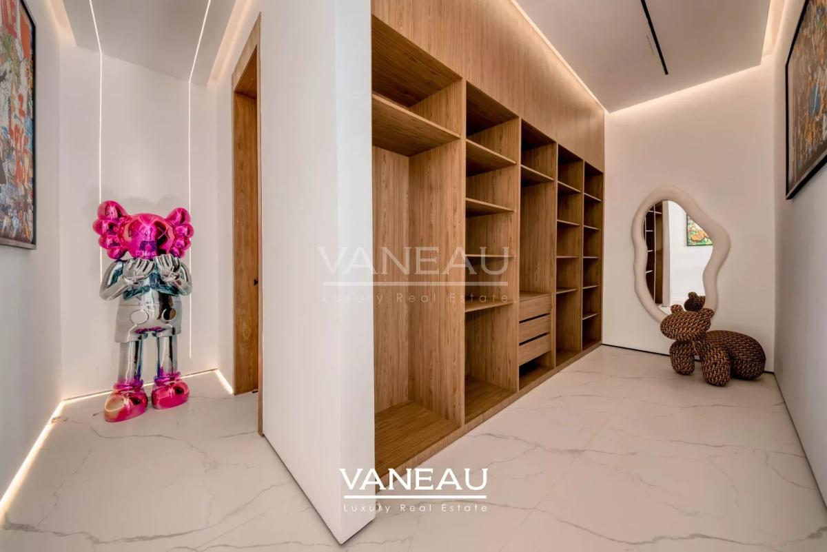 Villa de luxe à vendre à Marrakech avec AVNA – Vue panoramique sur l’Atlas