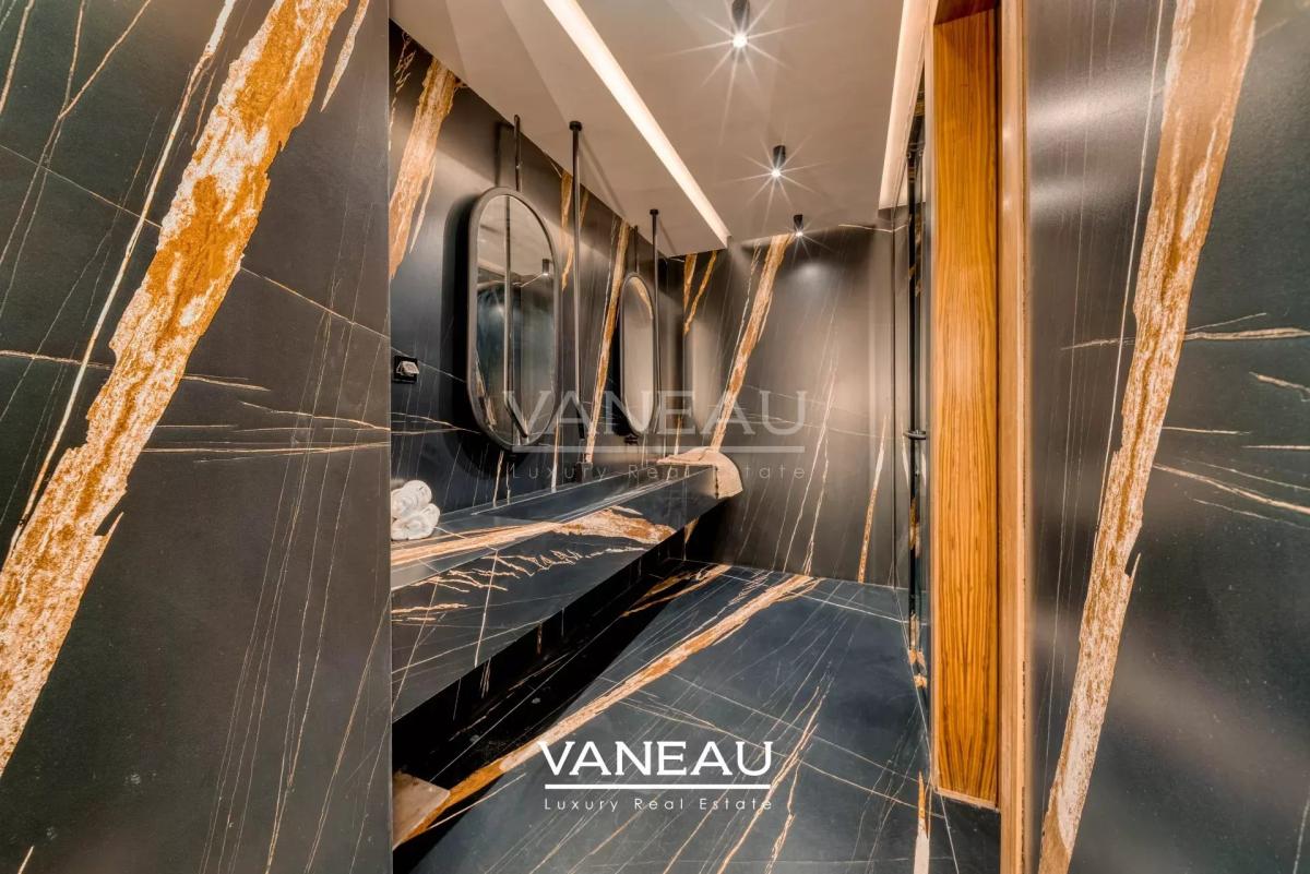 Villa de luxe à vendre à Marrakech avec AVNA – Vue panoramique sur l’Atlas