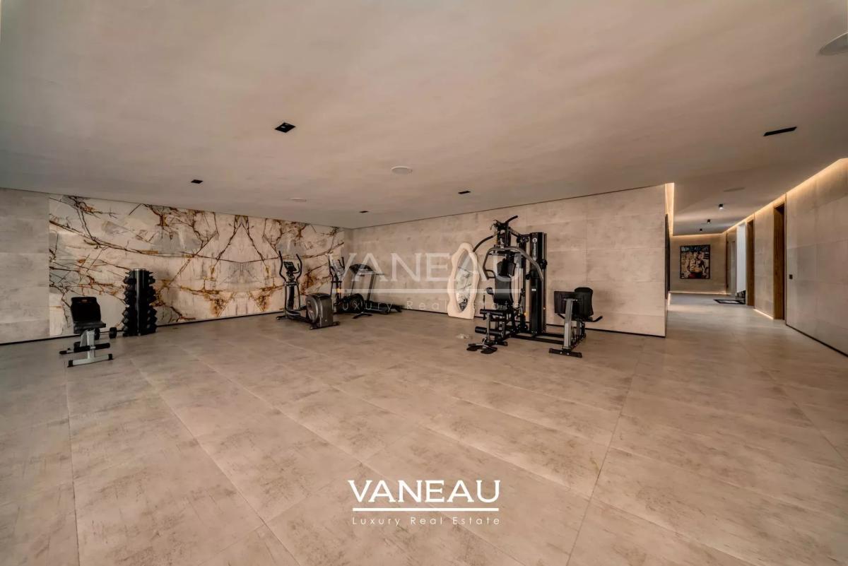 Villa de luxe à vendre à Marrakech avec AVNA – Vue panoramique sur l’Atlas