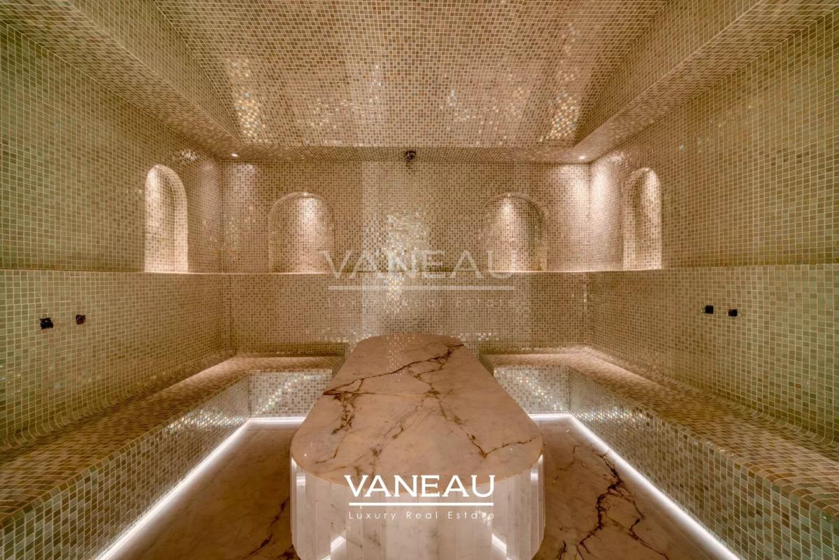Villa de luxe à vendre à Marrakech avec AVNA – Vue panoramique sur l’Atlas
