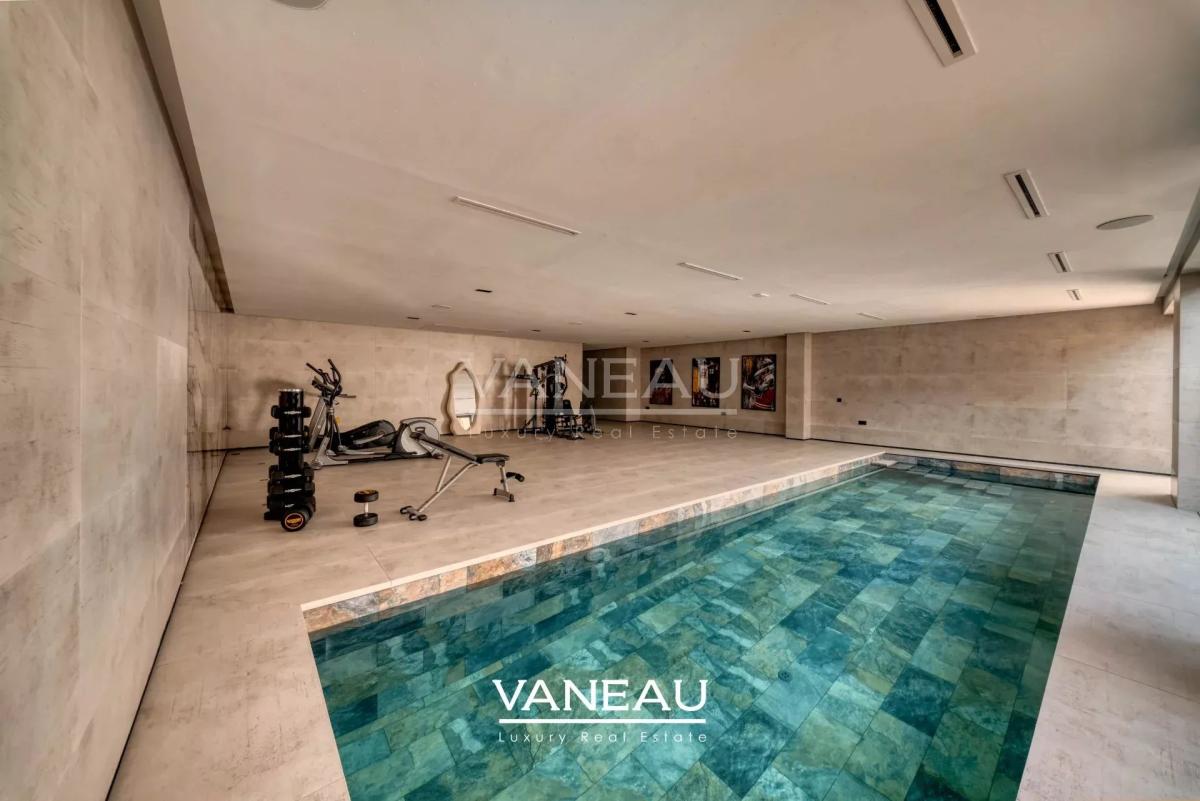 Villa de luxe à vendre à Marrakech avec AVNA – Vue panoramique sur l’Atlas