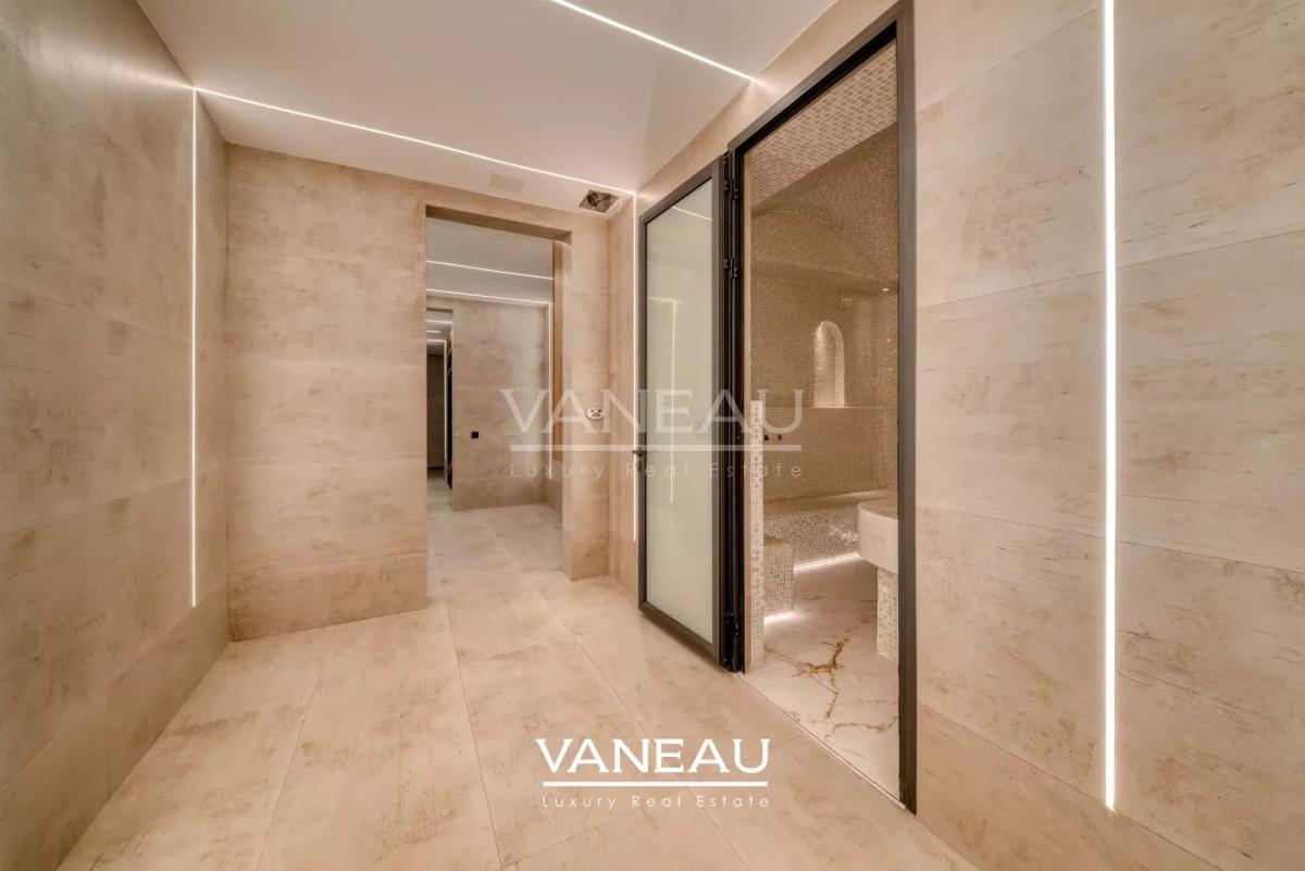 Villa de luxe à vendre à Marrakech avec AVNA – Vue panoramique sur l’Atlas