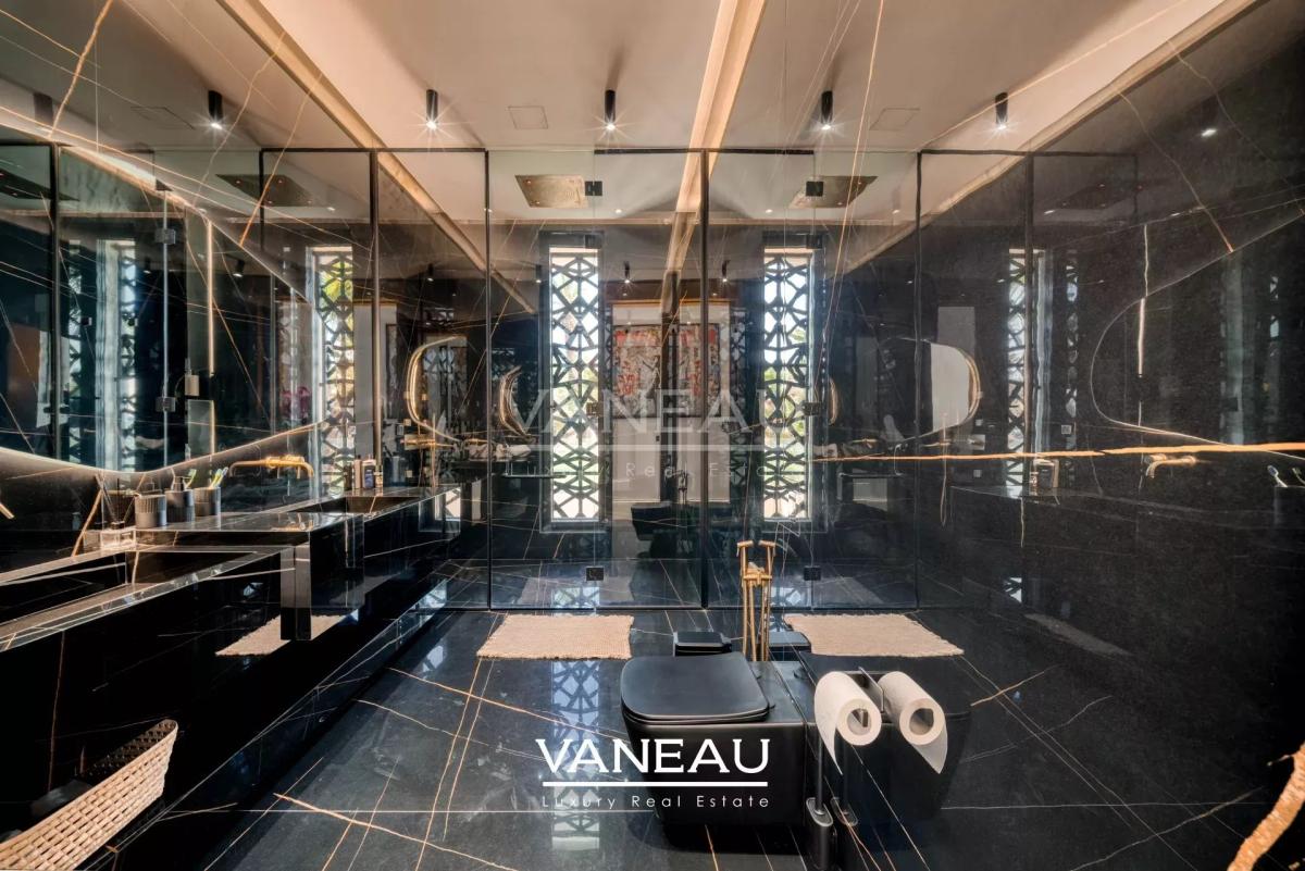 Villa de luxe à vendre à Marrakech avec AVNA – Vue panoramique sur l’Atlas