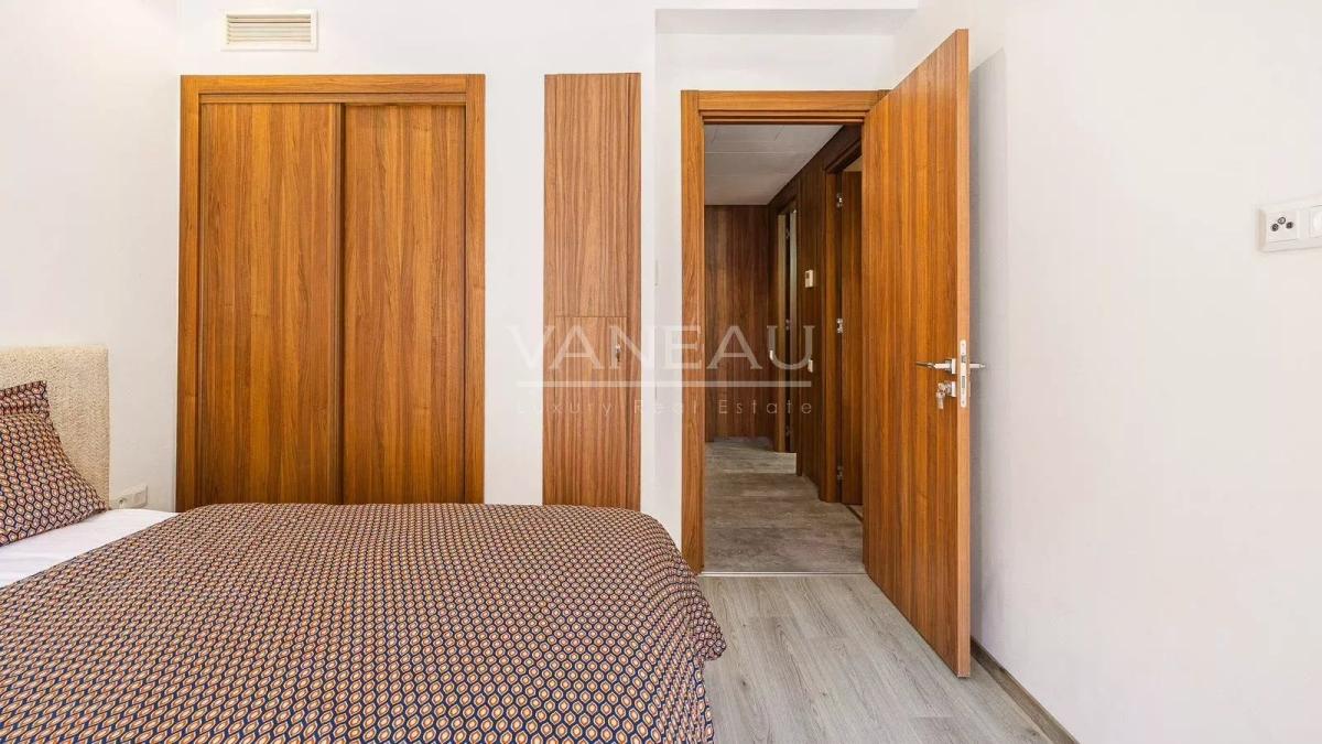 bel appartement meublé a Guéliz, Marrakech