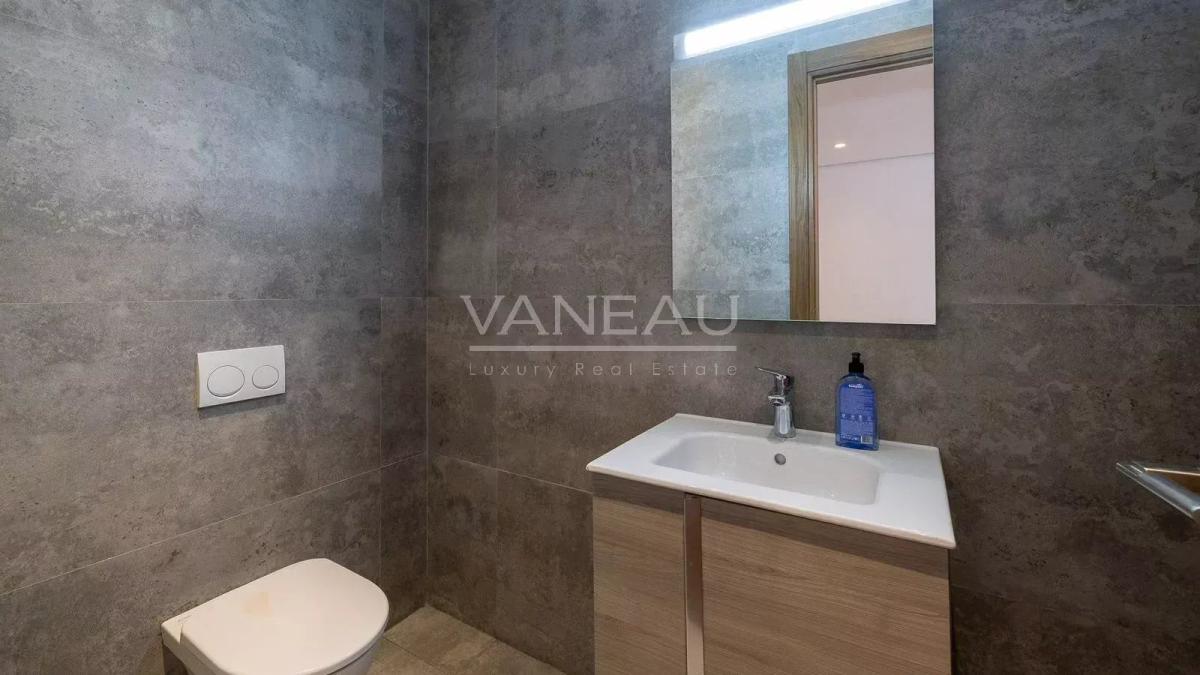 bel appartement meublé a Guéliz, Marrakech
