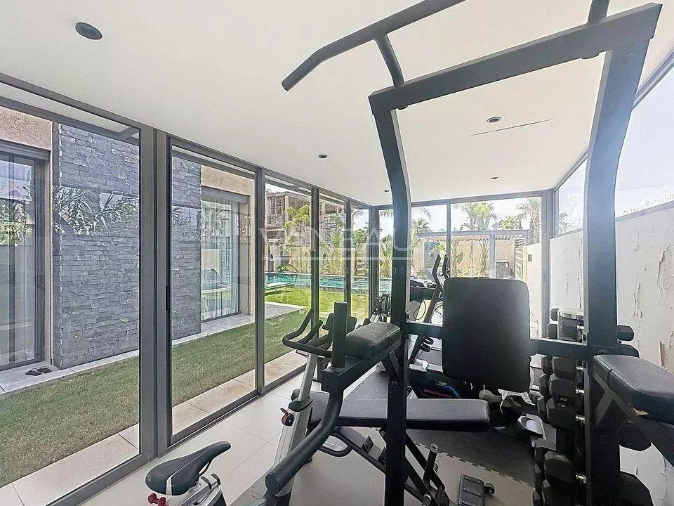 villa moderne à vendre 4 suites