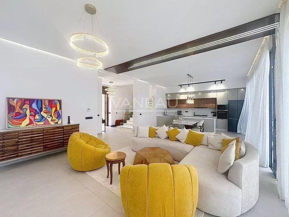 villa moderne à vendre 4 suites