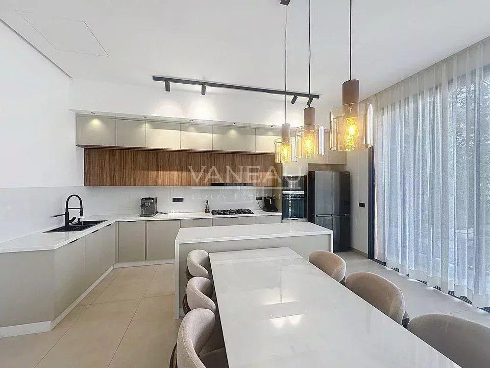 villa moderne à vendre 4 suites
