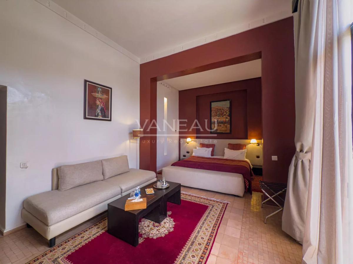 Maison d'hôte à 40 min de Marrakech dans la Vallée.