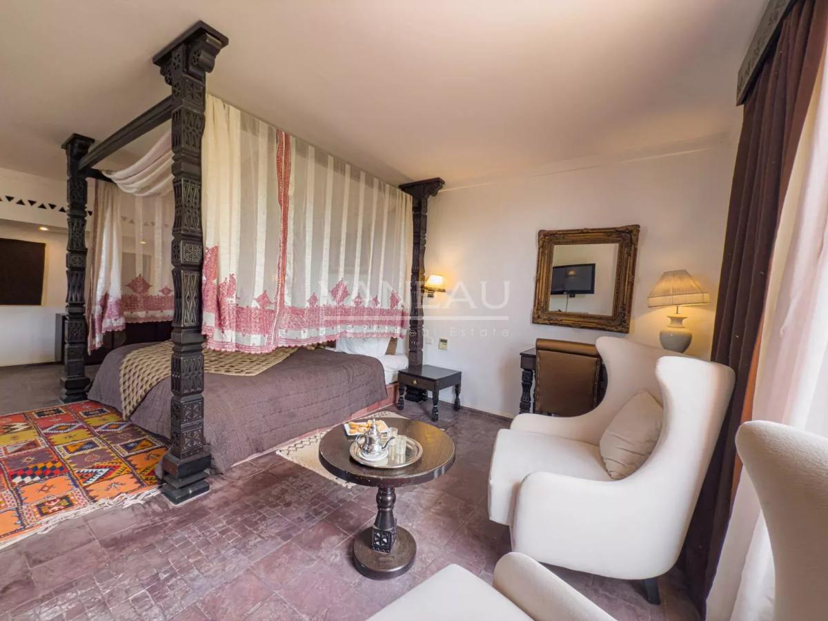 Maison d'hôte à 40 min de Marrakech dans la Vallée.