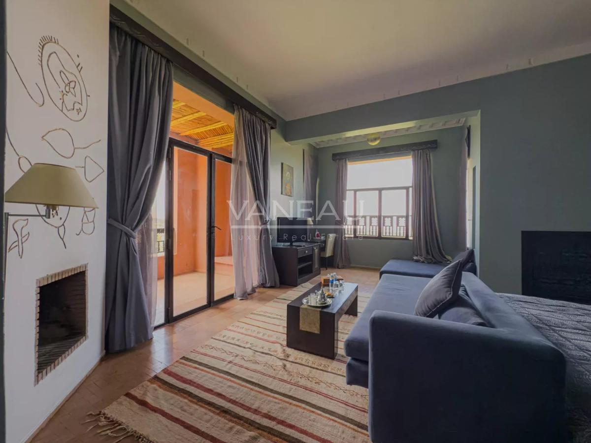 Maison d'hôte à 40 min de Marrakech dans la Vallée.