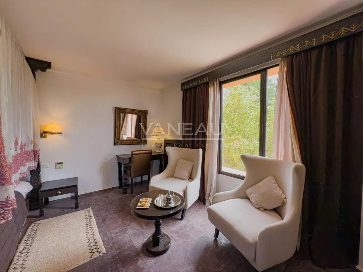Maison d'hôte à 40 min de Marrakech dans la Vallée.