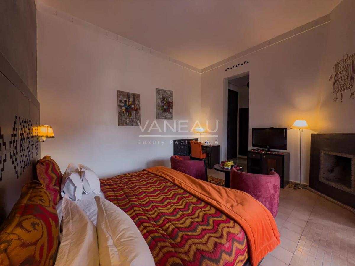 Maison d'hôte à 40 min de Marrakech dans la Vallée.