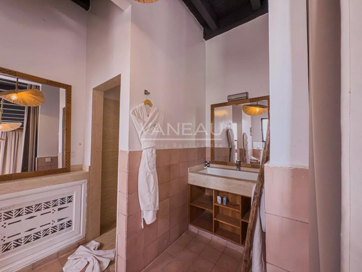 Maison d'hôte à 40 min de Marrakech dans la Vallée.