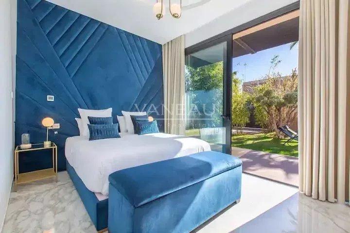 Superbe villa contemporaine 5 suites