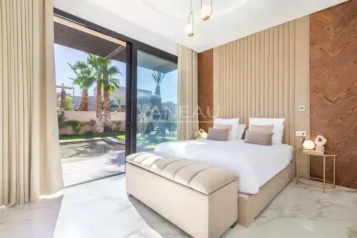 Superbe villa contemporaine 5 suites