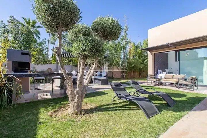 Superbe villa contemporaine 5 suites