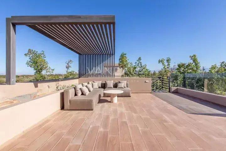Superbe villa contemporaine 5 suites