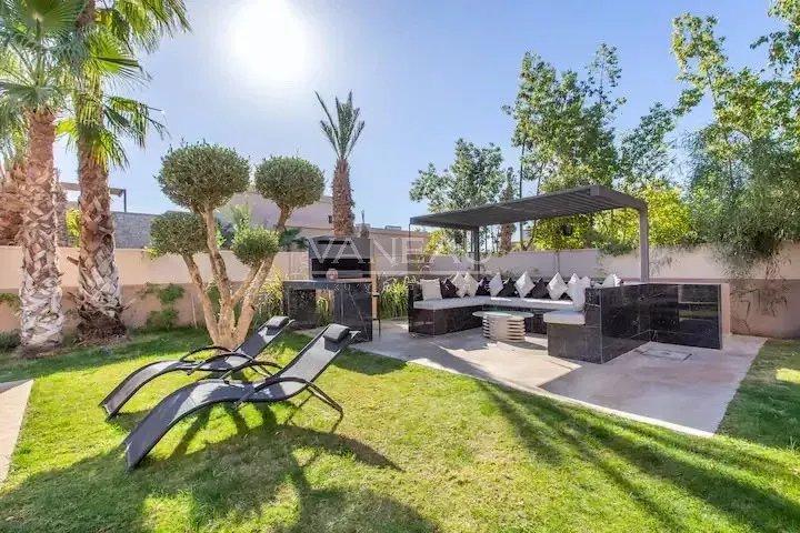 Superbe villa contemporaine 5 suites
