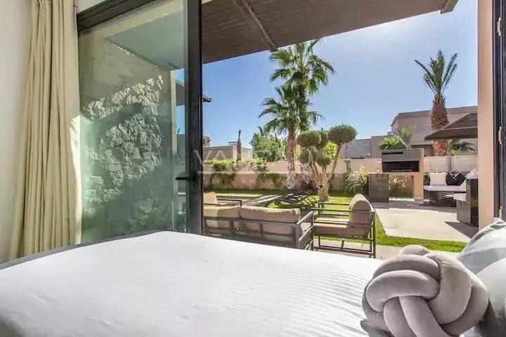 Superbe villa contemporaine 5 suites