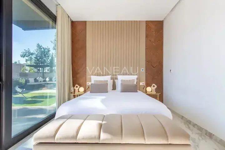 Superbe villa contemporaine 5 suites