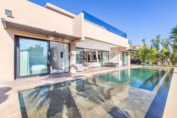 Superbe villa contemporaine 5 suites