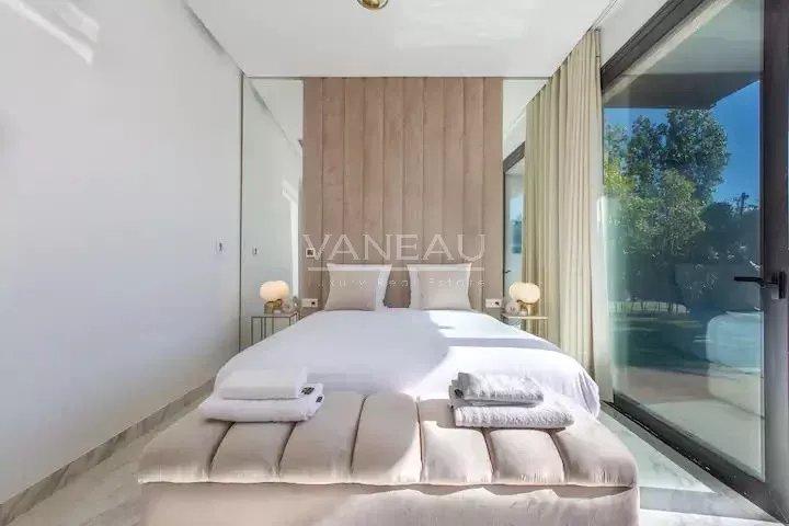 Superbe villa contemporaine 5 suites