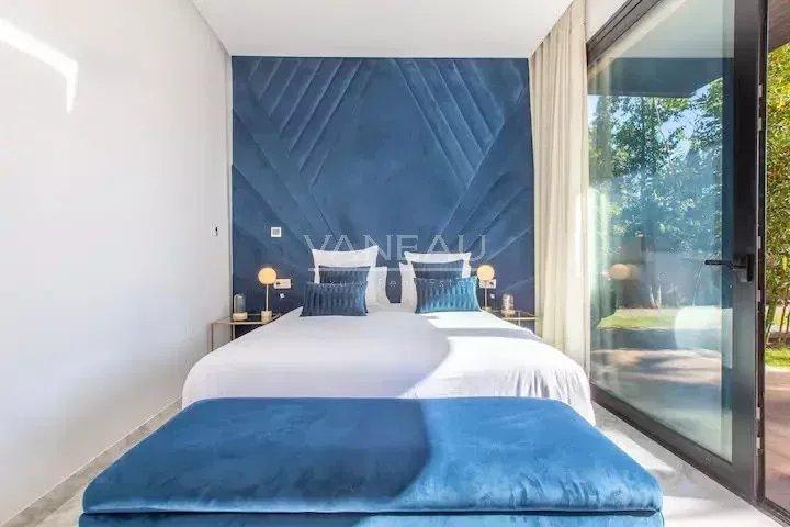 Superbe villa contemporaine 5 suites