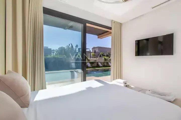Superbe villa contemporaine 5 suites