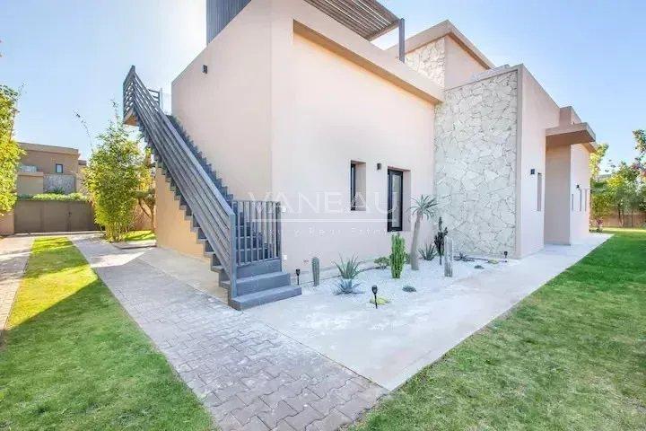 Superbe villa contemporaine 5 suites