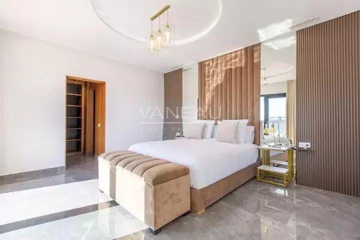 Superbe villa contemporaine 5 suites