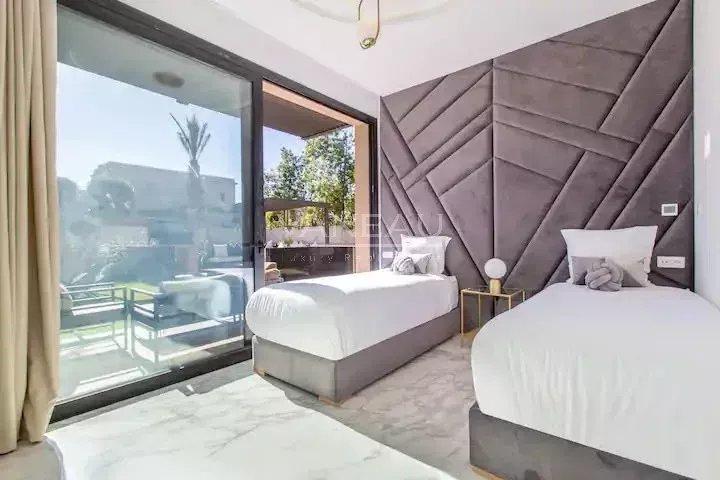 Superbe villa contemporaine 5 suites