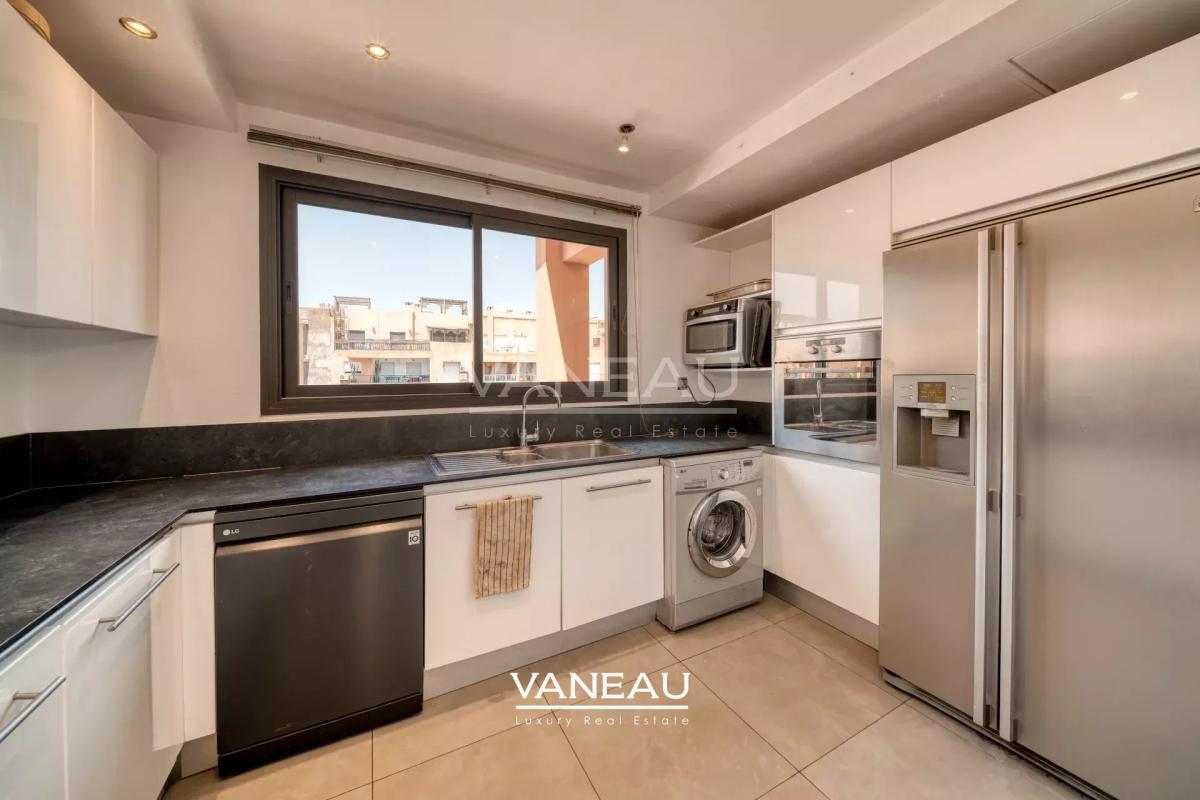 Superbe Duplex 5 chambres Vue Majorelle