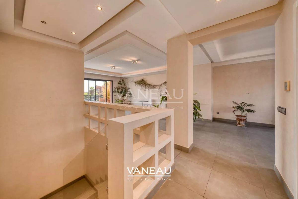 Superbe Duplex 5 chambres Vue Majorelle